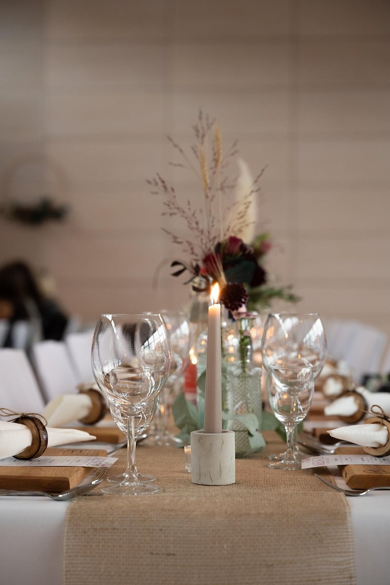 Upscale Banquets