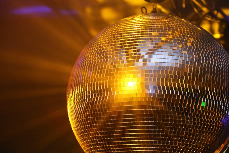 Swanky Ball